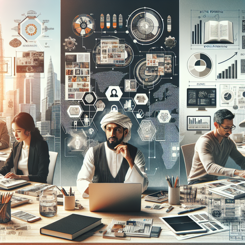 Grow Online Audience: Engaging visuals to boost your business.