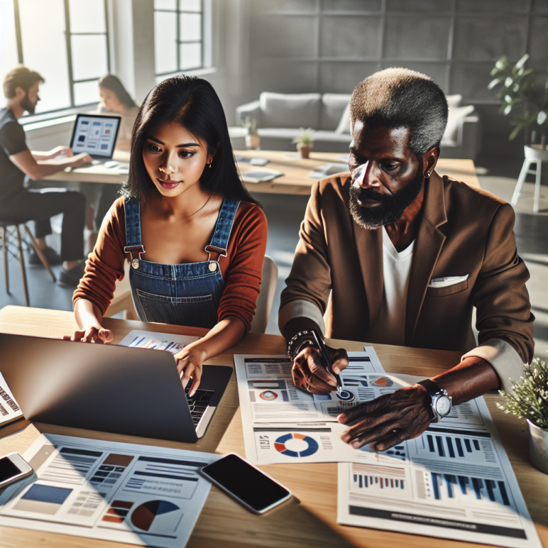 Influencer Collaboration: Engaging with digital influencers to enhance product reach.