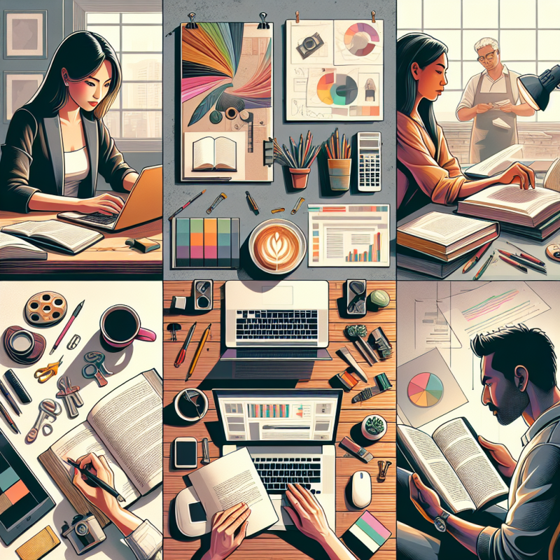 Journaling for Entrepreneurs: Insightful methods for clarifying business vision.