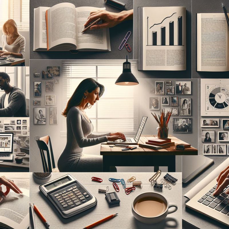 Maintaining Optimism in a business setting with focused individuals
