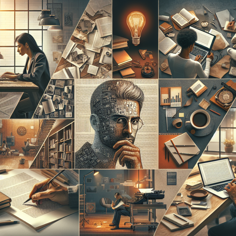 Mindfulness at Work: Image of a serene office desk environment enhancing focus.