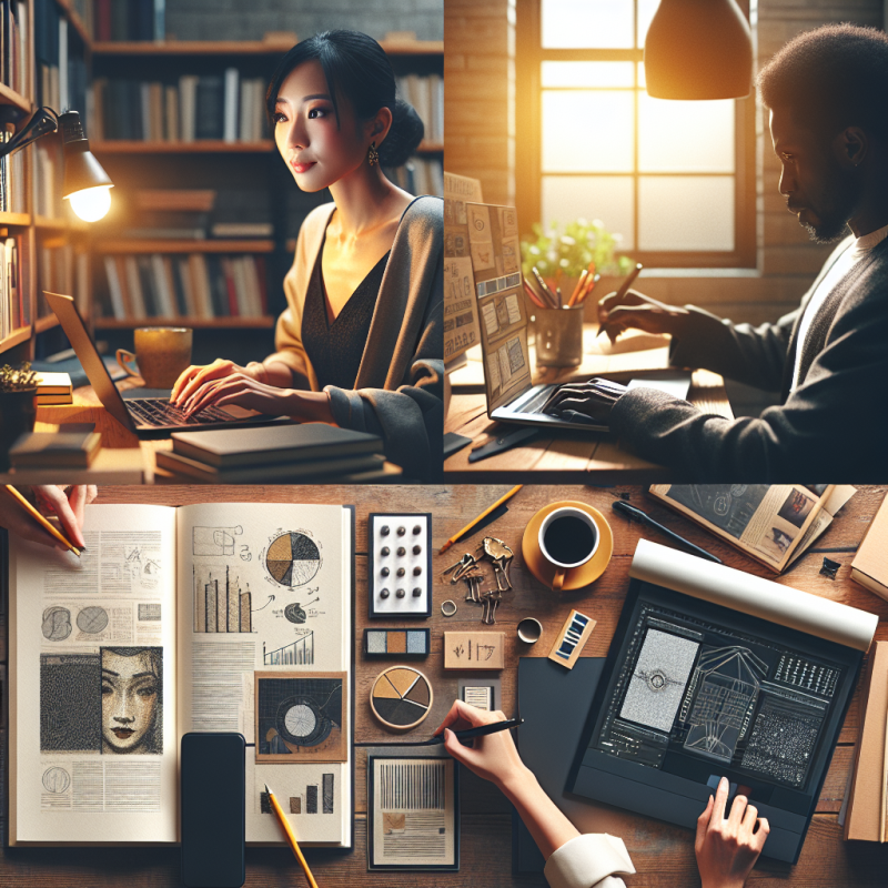 Mindset Metrics: Detailed image description incorporating the keyword naturally.