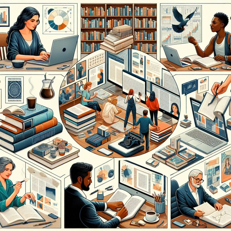 NFTs in Ebook Publishing: Opportunities for monetization and engagement.