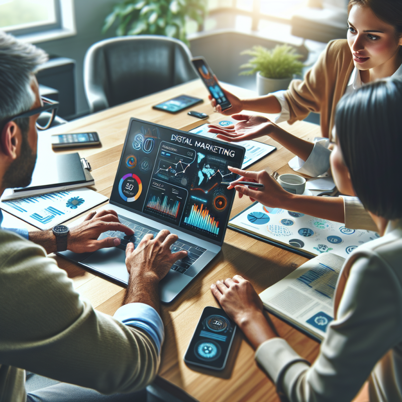 Product Performance Monitoring: Image illustrating essential practices for monitoring product metrics.