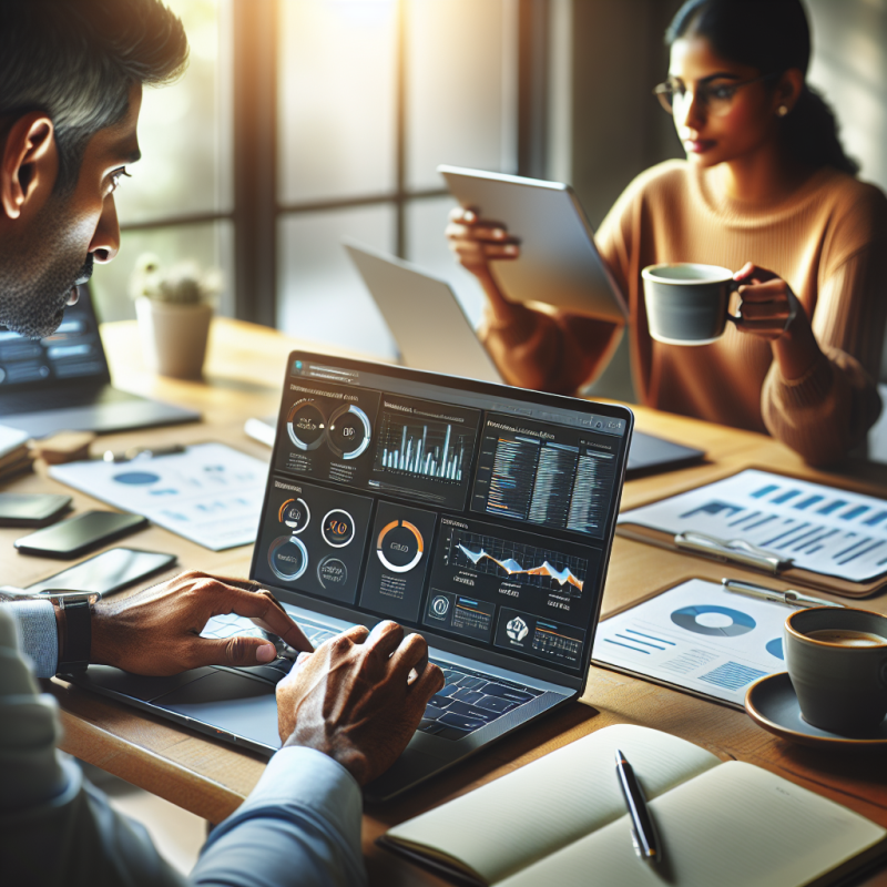 Promote Professional Titles: Engaging with LinkedIn groups to expand professional reputation.