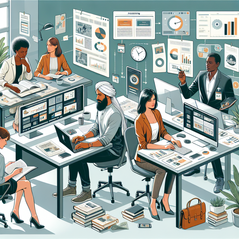 Scale Online Business: Image depicting a successful online business growth strategy.