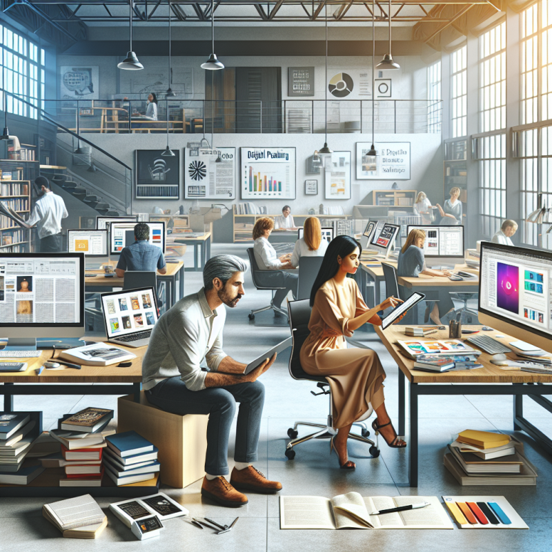 Scale Digital Training: A concept of digital learning extending through various technology platforms.