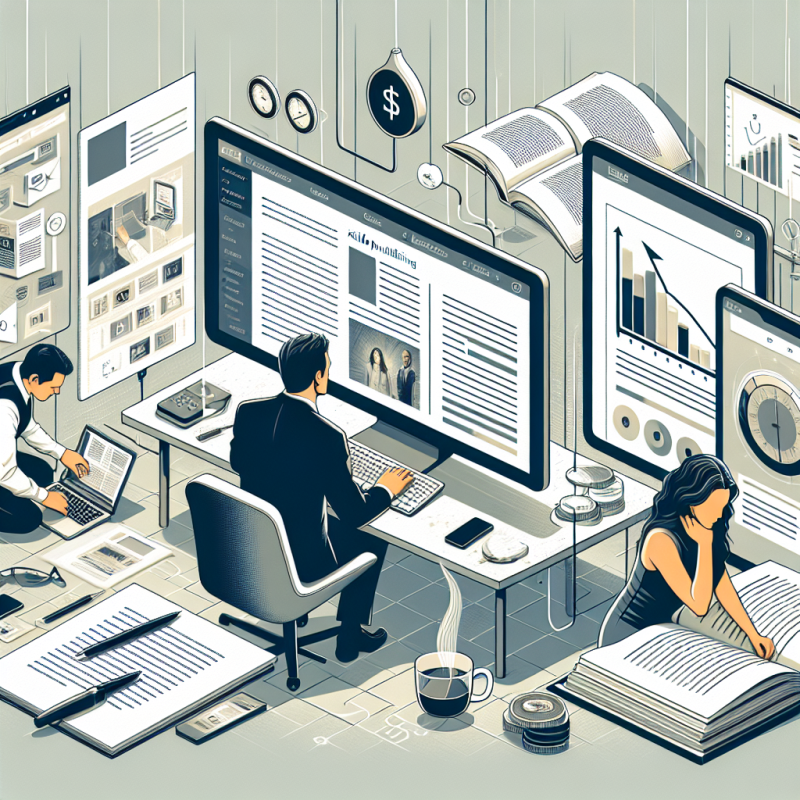 AI Buyer Personas: Detailed image description incorporating the keyword naturally.