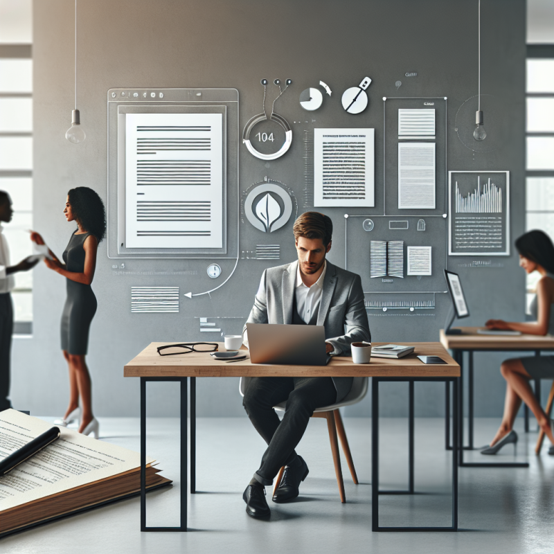 AI Content Review: Detailed image description incorporating the keyword naturally.