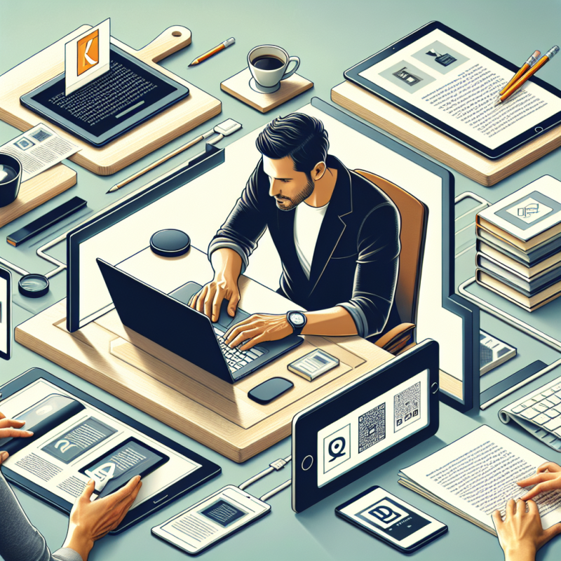 AI Interactive Assessments: Detailed image description incorporating the keyword naturally.