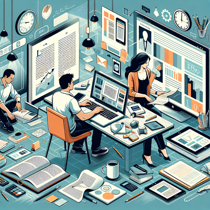 AI Personalization in E-learning: Using AI to tailor educational experiences for students.