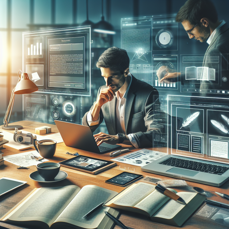 AI Podcast Management: Harnessing technology to efficiently manage podcast archives.