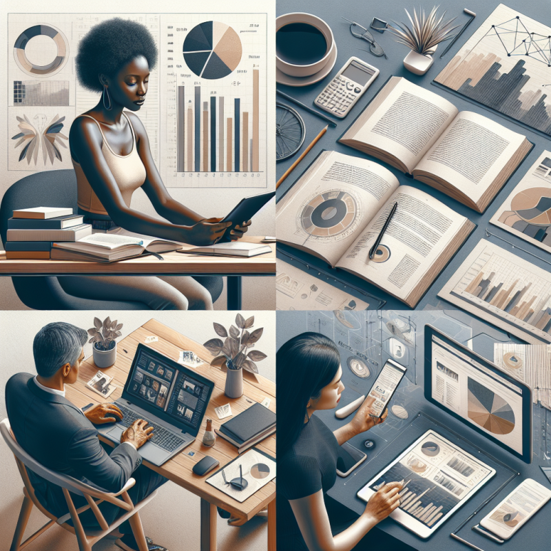 AI Whitepaper Templates: Illustrated depiction of AI in whitepaper creation.
