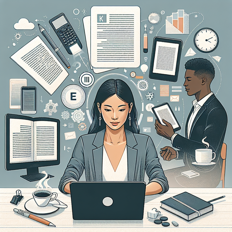AI Virtual Events: Illustration of AI technology enhancing a virtual event.