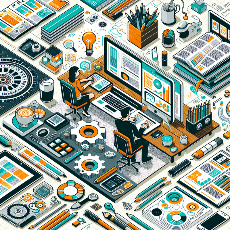 API Content Automation: Integrate APIs for seamless content distribution across platforms.