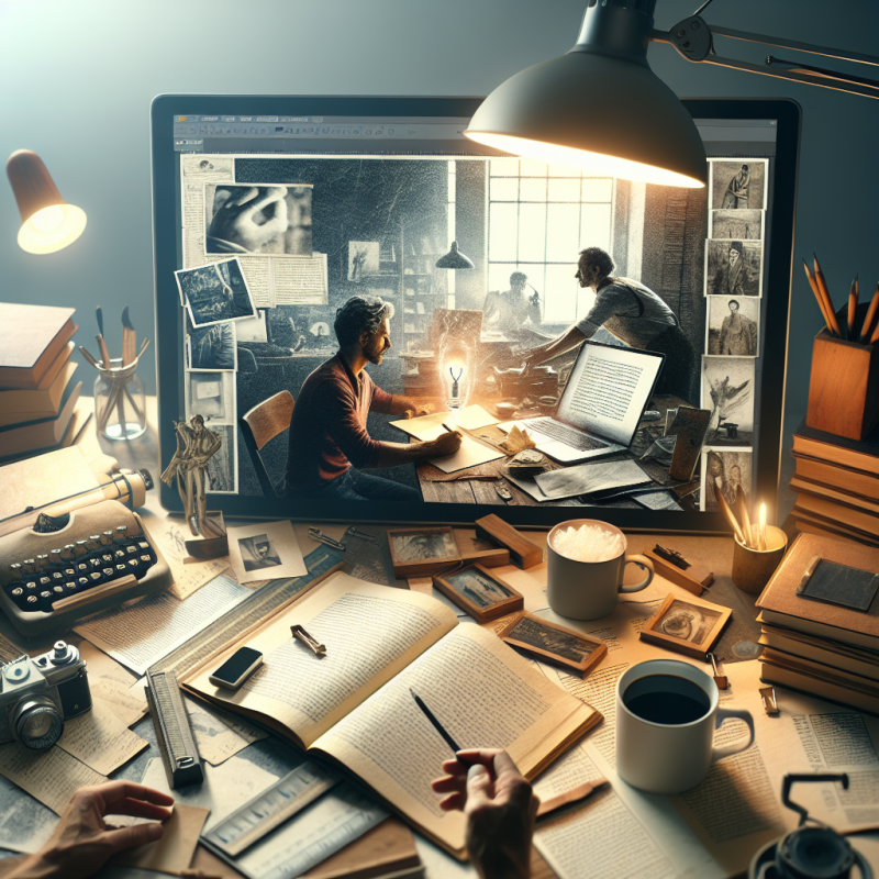 AR-Enabled Ebooks: Detailed image description incorporating the keyword naturally.