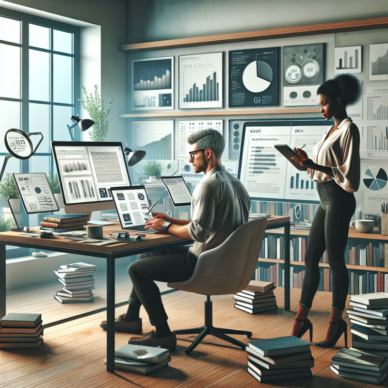 Analytics for Content Scaling: Using data to grow your content plan naturally.