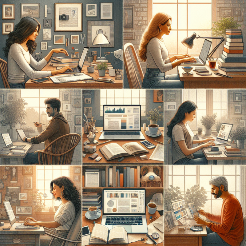 Authenticity-Driven Brand: Illustration of a genuine brand connection with diverse customers through authentic engagement.