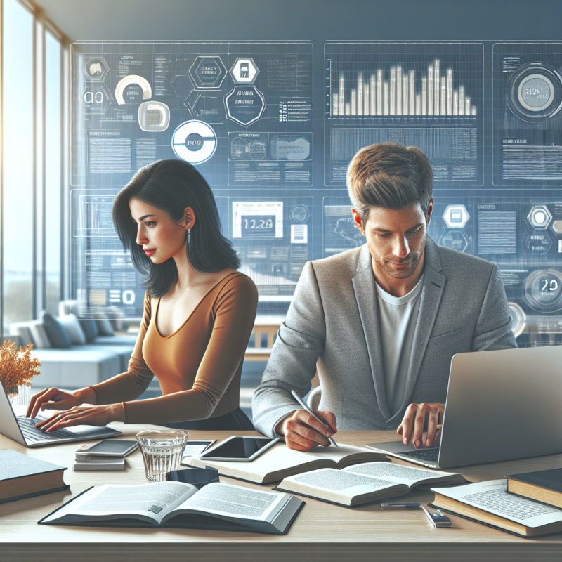 Automate Content Syndication: Detailed image description incorporating the keyword naturally.