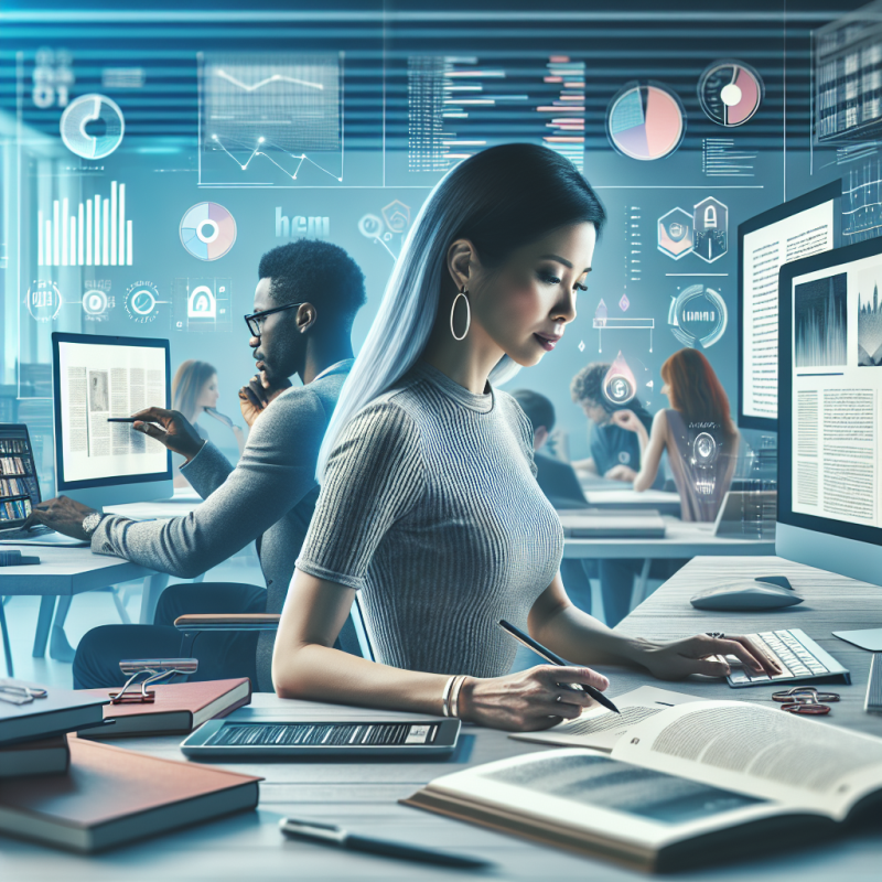 Automate Digital Publishing: Implementing tools and strategies to optimize the publishing workflow.