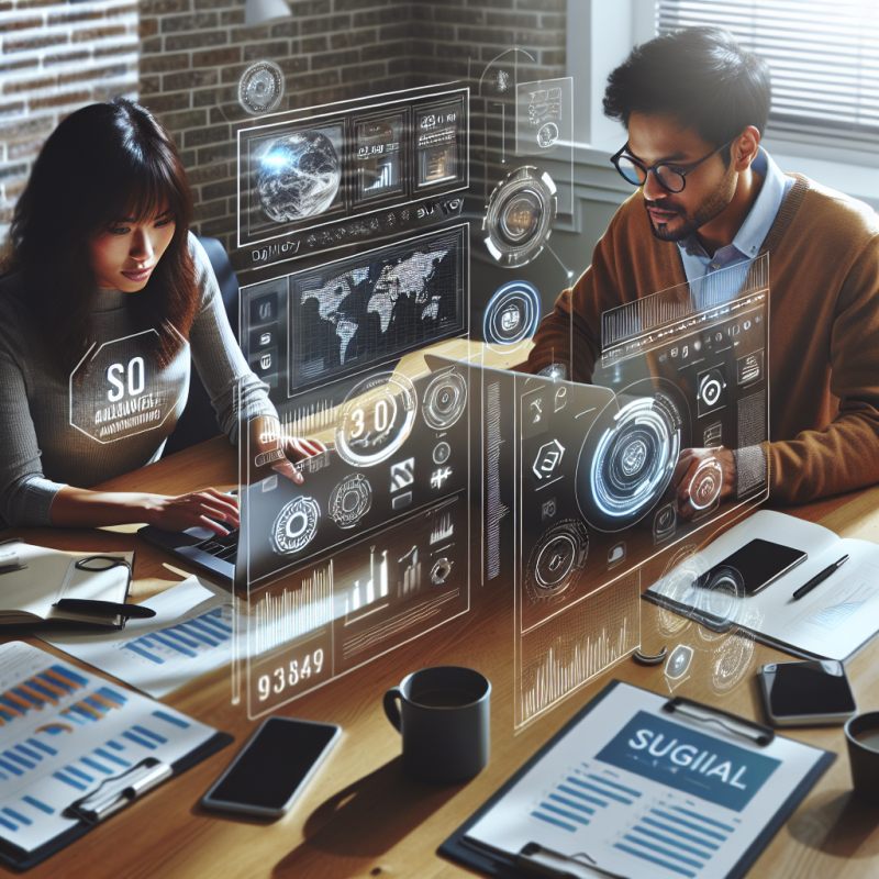 Automate Surveys: Image showcasing the process of automating surveys effectively.