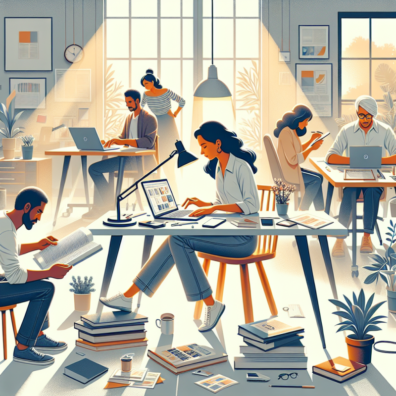 Beginner’s Luck Mindset: Approaching projects with a fresh perspective.