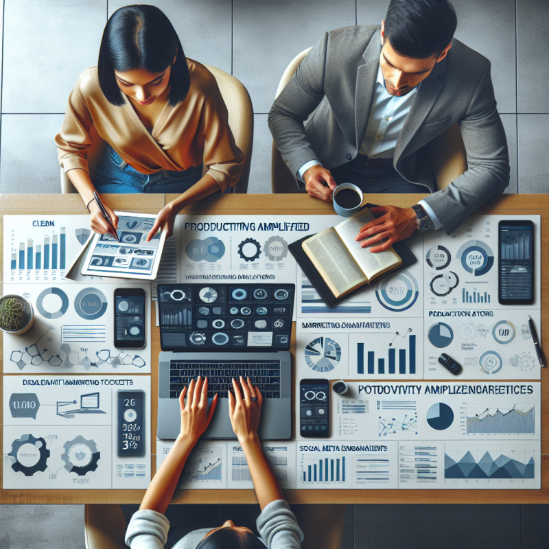 Book Market Research: Detailed image description incorporating the keyword naturally.