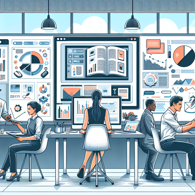 Brand Collaboration Pipeline: Detailed image description incorporating the keyword naturally.