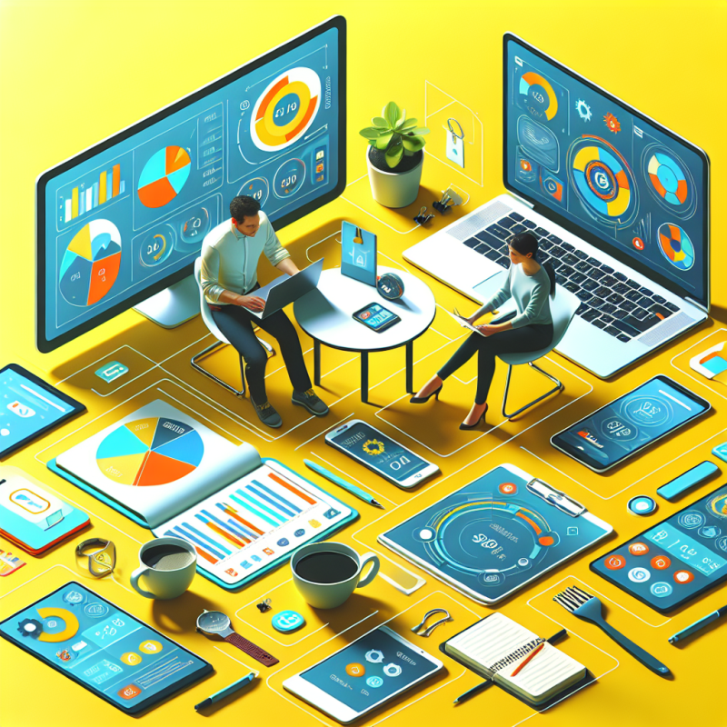 Case Study Simulations: A dynamic representation of how simulations enhance learning experiences.