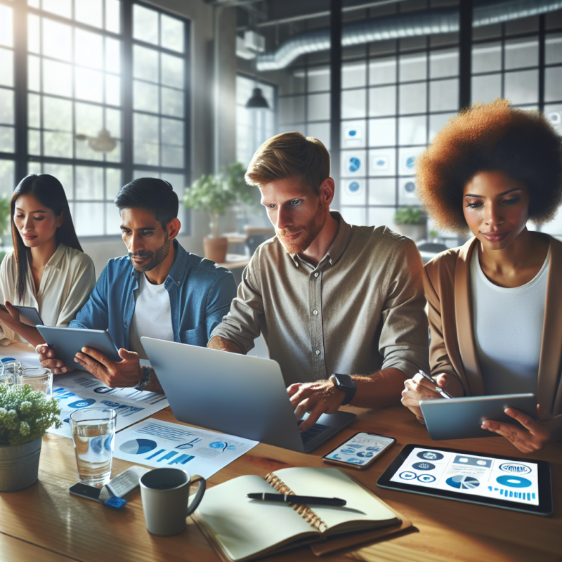 Collaborating with Influencers: Engaging with book audiences through influencer partnerships.