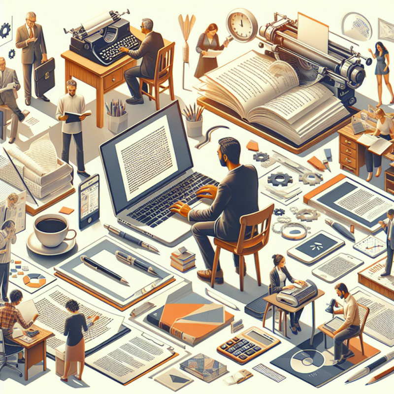 Content Creation Motivation: A person brainstorming ideas for content creation.