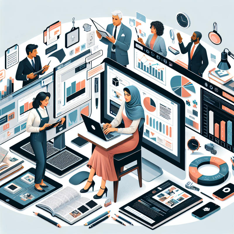 Content Repurposing Process: Transforming content across various platforms naturally.