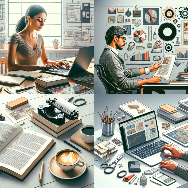 Content Monetization Strategies: A thoughtful look at monetizing content effectively.