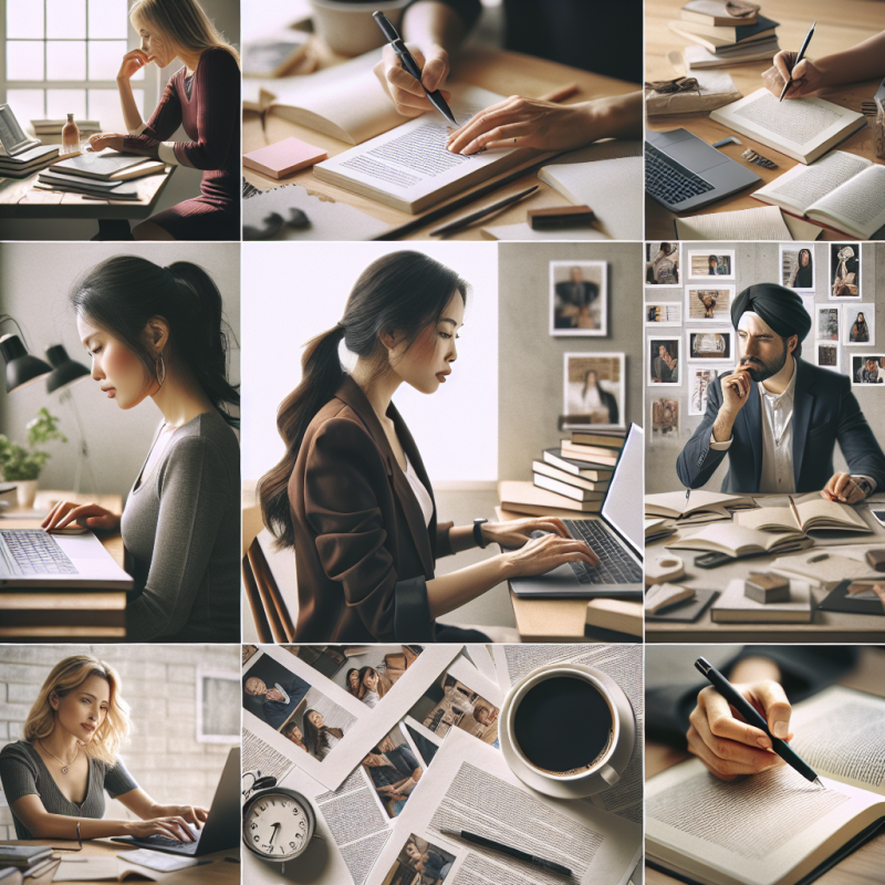 Continuous Feedback Culture: Detailed image description incorporating the keyword naturally.