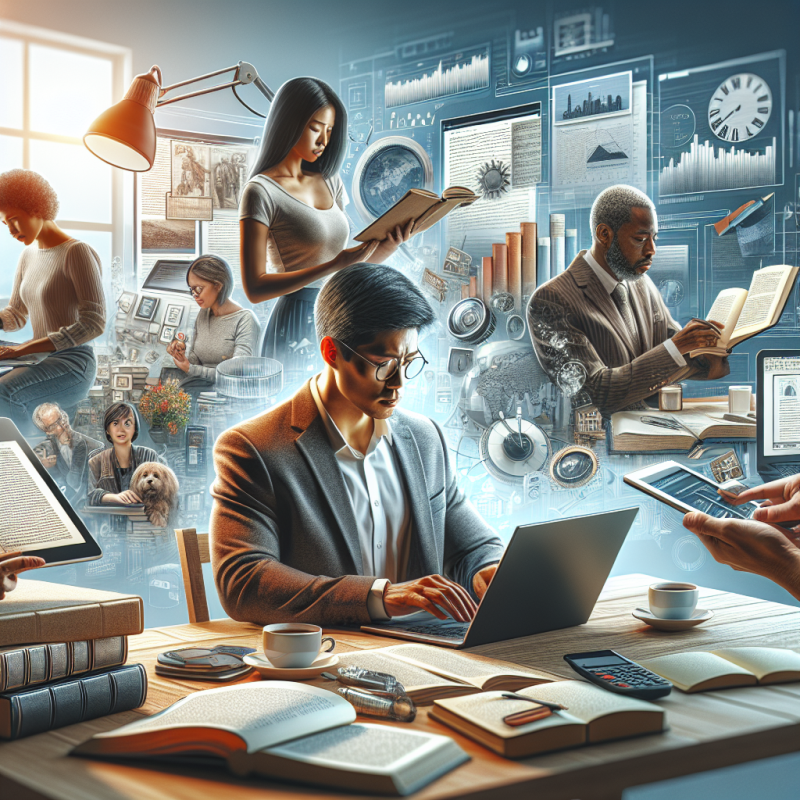 Cross-Cultural Collaboration: Image depicting diverse teams working together harmoniously.