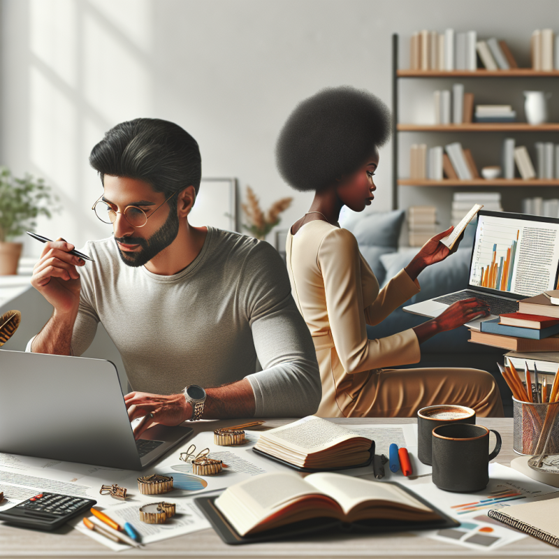 Emotional Agility: Illustration showcasing adaptability in business through emotional flexibility.