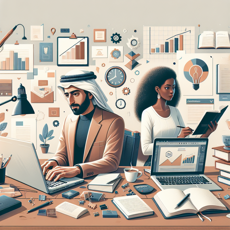 Entrepreneurial Mistakes: An illustration of common mistakes to avoid.