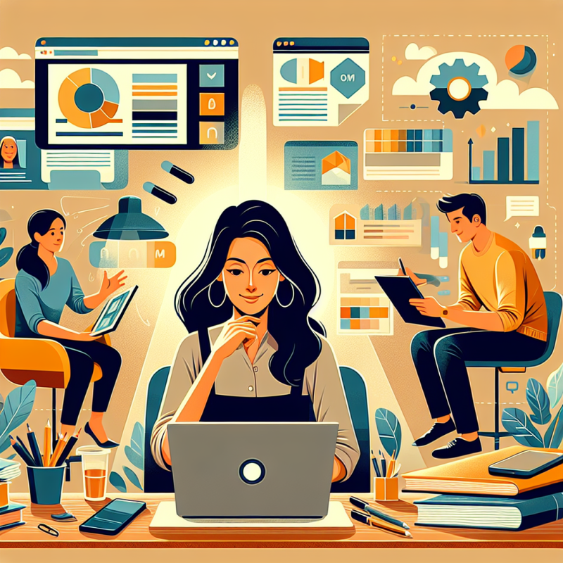Freelance Content Growth: Explore techniques for scaling your freelance content business naturally.