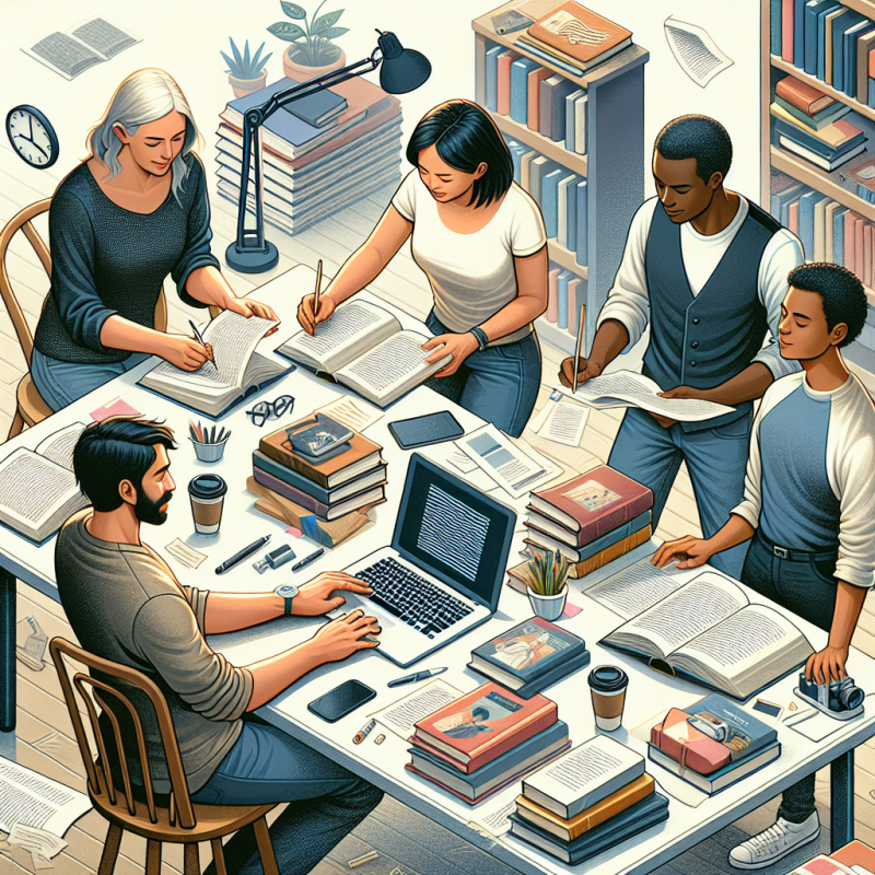 Interactive Tables in Ebooks: Detailed image description incorporating the keyword naturally.