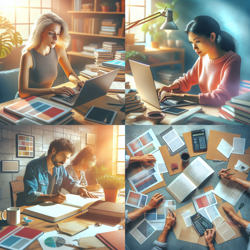 Learn in Public: A visual representation of the collaborative learning journey.