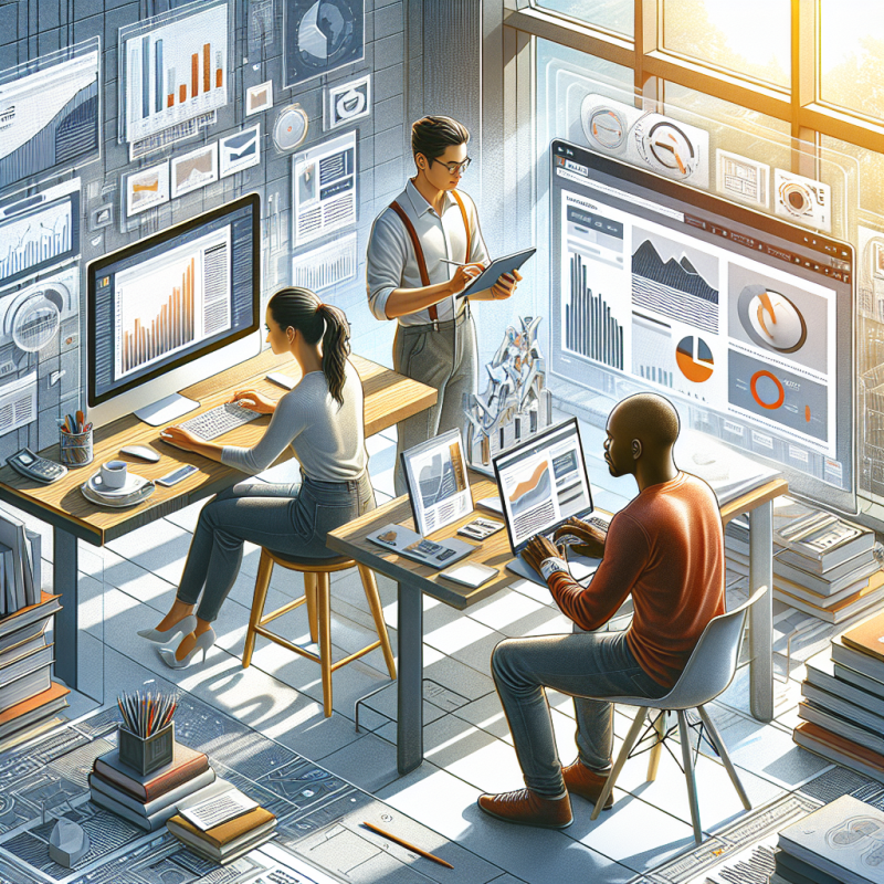Managing Content Calendars: Harmonizing multiple brand strategies.