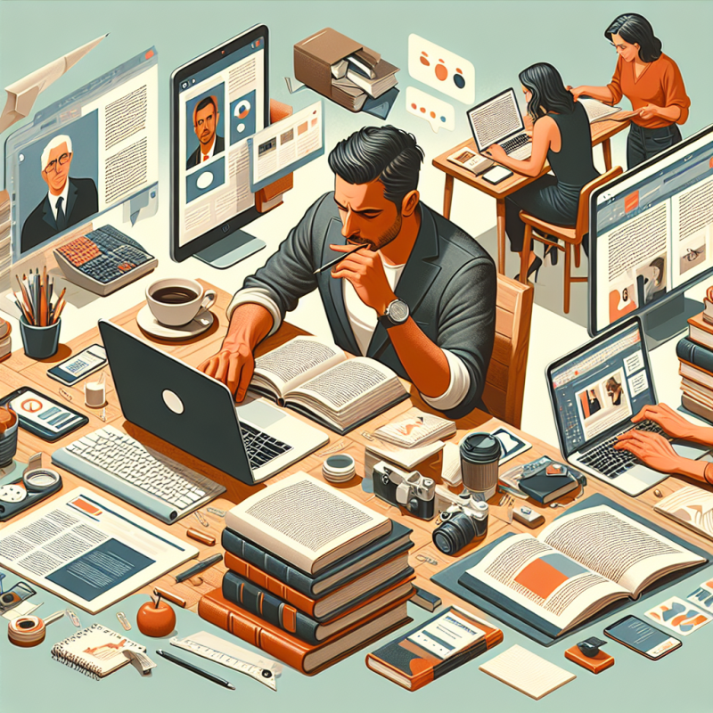 Mindfulness in Workflow: Image showing peaceful work environment with a focus on mindfulness.