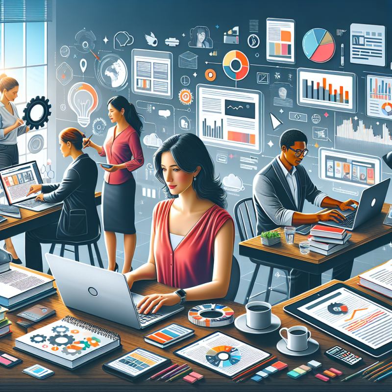 Multi-Language Publishing: Effective strategies for reaching a global audience.