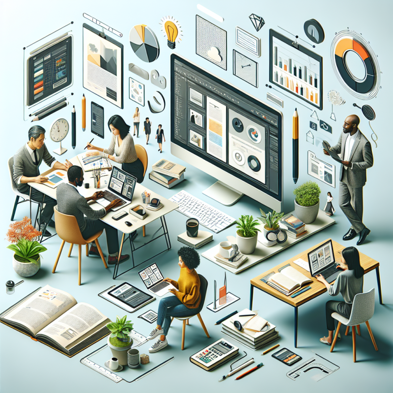 Optimize Onboarding Webinars: A presenter engaging with a large audience to ensure a successful session.