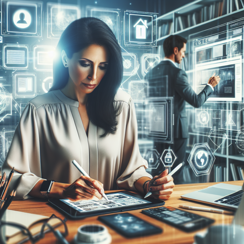 Outsourcing Content Creation: Image depicting the collaborative nature of outsourcing with diverse individuals working together harmoniously.