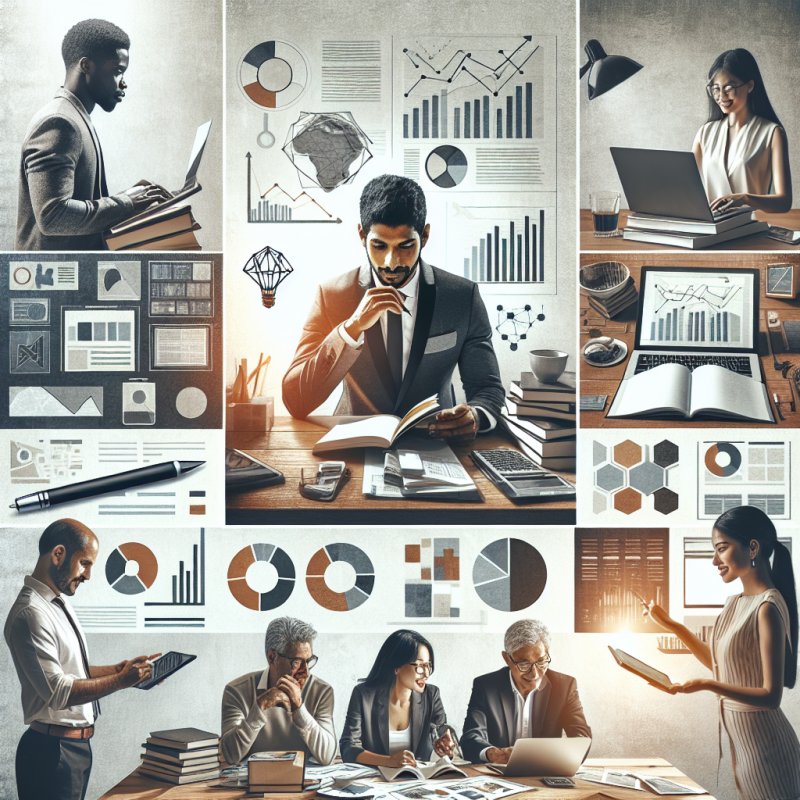 Performance Marketing Strategies: Detailed image description incorporating the keyword naturally.