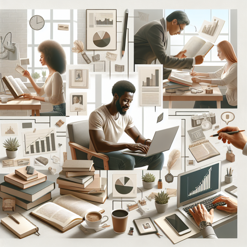 Proactive Leadership Shift: Detailed image description incorporating the keyword naturally.