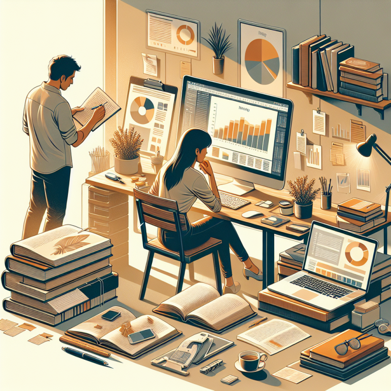 Scaling Productivity Systems: Detailed image description incorporating the keyword naturally.