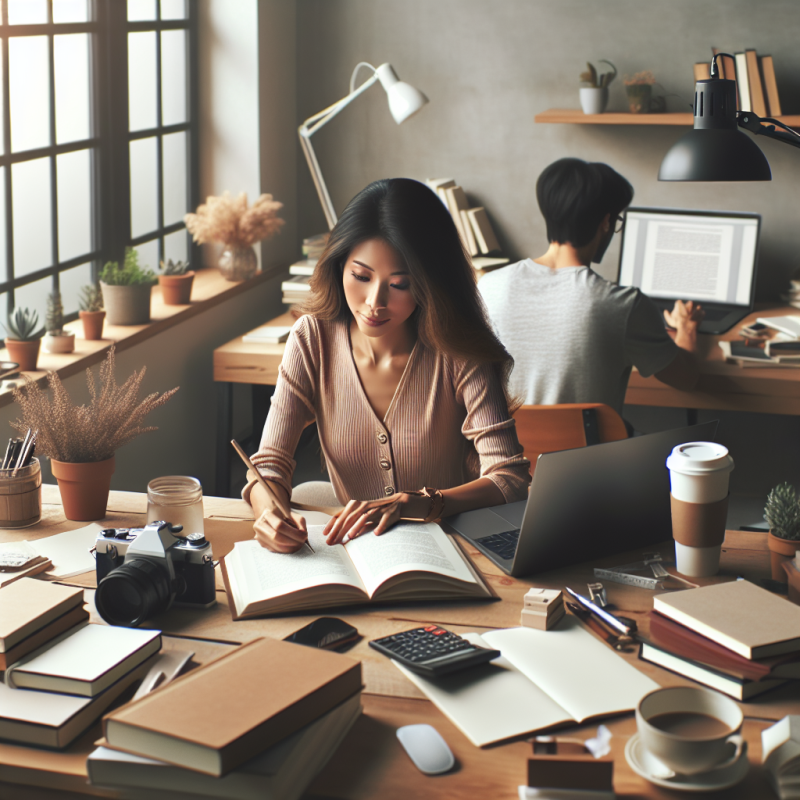 Success Rituals: Image illustrating the effective design of personal success routines.