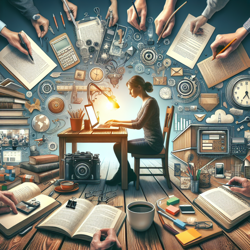 Support-Seeking Mindset: Illustration of people collaborating and sharing ideas for growth.